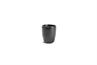 Beker 28cl zonder oor black Ceres set/6