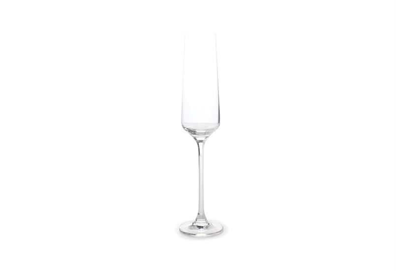 Champagneglas 19cl Mystique - set/4