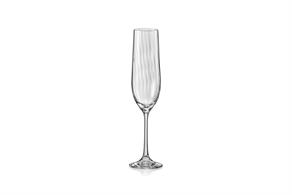 Champagneglas 19cl Optic - set/12