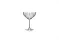 Champagneglas 21cl coupe Optic - set/12