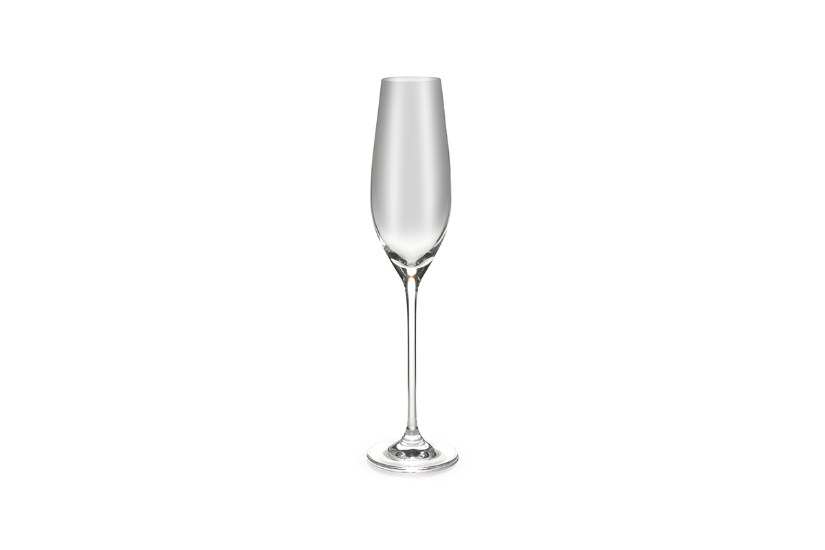 Champagneglas 21cl Cuvee - set/6