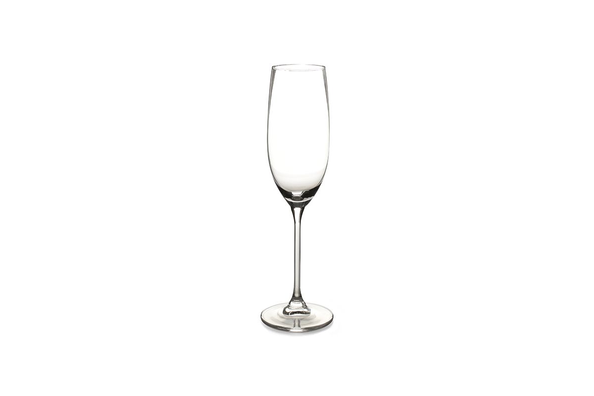 Champagneglas 21cl Tinta - set/6