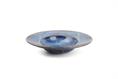 Diep bord 27,5/16xH5,8cm blue Nova set/2