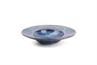 Diep bord 27,5/16xH5,8cm blue Nova set/2