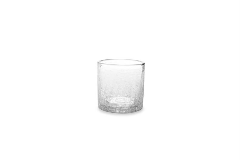 Glas 22cl Crackle - set/4