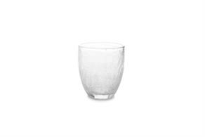 Glas 25cl Crackle - set/4