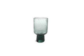 Glas 25cl green Kolon - set/4