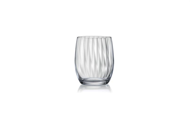 Glas 30cl Optic - set/12