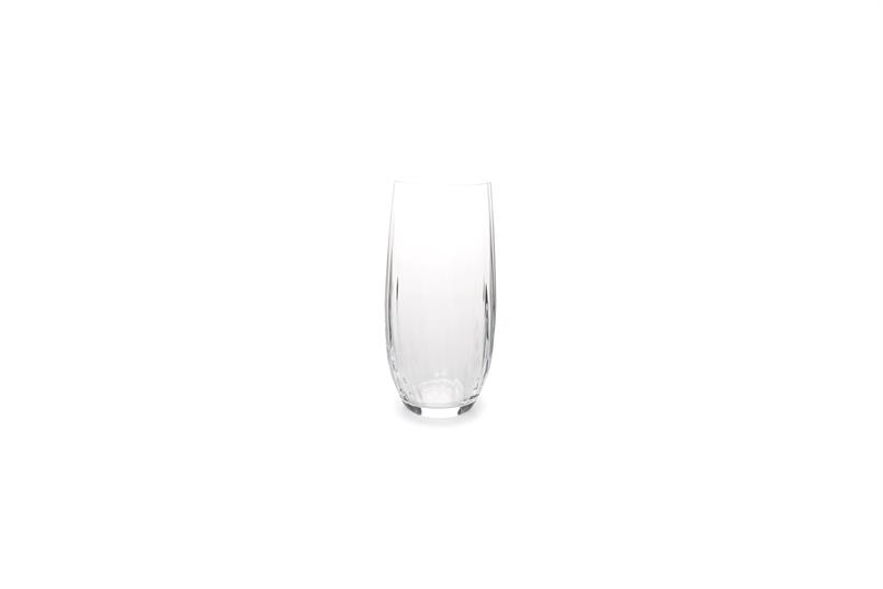 Glas 35cl Optic - set/12