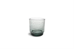 Glas 38cl green Kolon - set/4