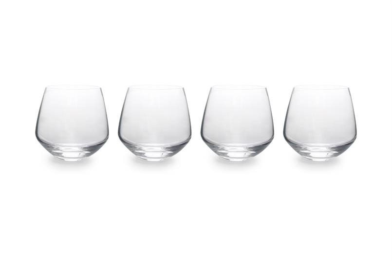 Glas 39cl Mystique - set/4