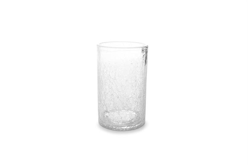 Glas 40cl Crackle - set/4