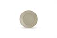 Plat bord 13cm sage green Aurora set/4