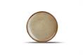 Plat bord 15cm beige Escura set/6