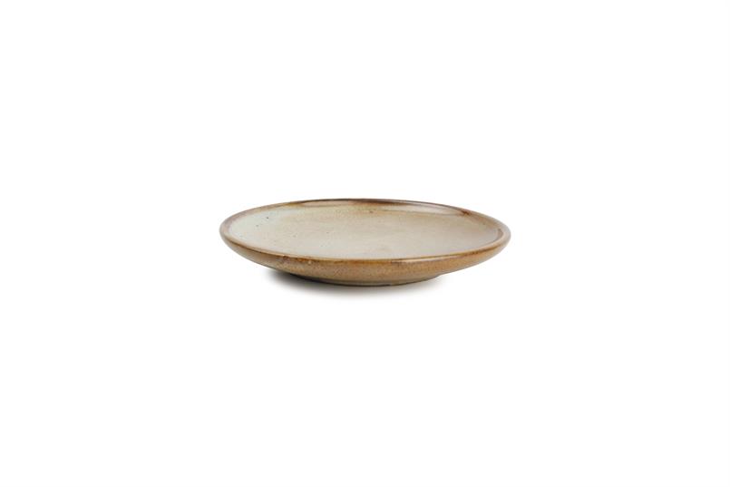 Plat bord 15cm beige Escura set/6