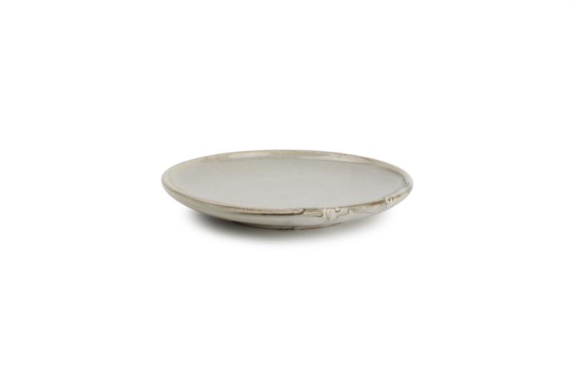 Plat bord 15cm grey Ceres set/6