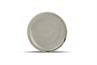 Plat bord 15cm grey Ceres set/6