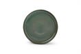 Plat bord 20xH2,8cm green Munduk set/4