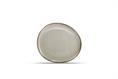 Plat bord 21x18,5cm grey Ceres set/6