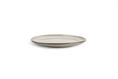 Plat bord 21x18,5cm grey Ceres set/6