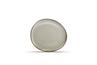 Plat bord 21x18,5cm grey Ceres set/6