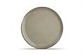 Plat bord 27,5cm grey Ceres set/6