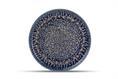 Plat bord 28,5cm cobalt Oxido set/4