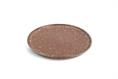 Plat bord 28,5cm rusty Oxido set/4