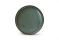 Plat bord 28,5xH3,5cm green Munduk set/4