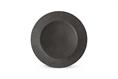 Plat bord 30,5cm black Aurora set/2