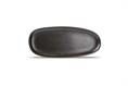 Plat bord 34x14,5cm black Ceres set/6