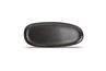 Plat bord 34x14,5cm black Ceres set/6