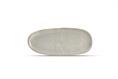 Plat bord 34x14,5cm grey Ceres set/6