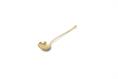 Tafellepel matte gold Revive - set/6