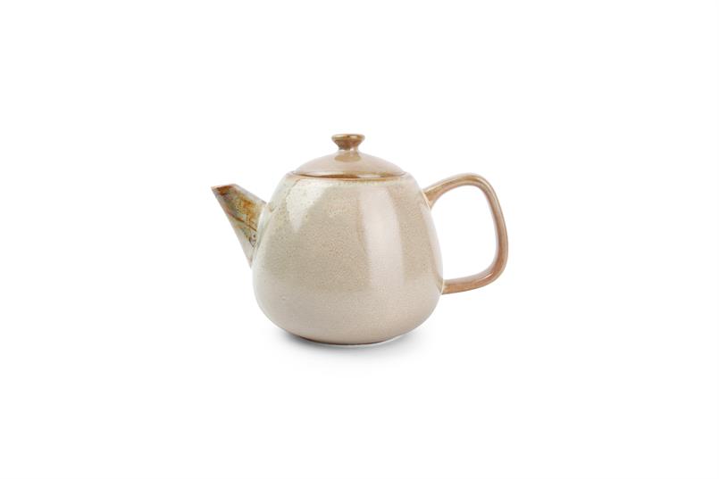 Theepot 80cl beige Escura set/2